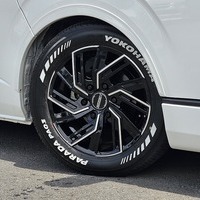 3703　令和4年式　ハイエース　スーパーGL　2WD　2000cc　ガソリン車　8人乗り8ナンバー登録車　0.9万kmのサムネイル