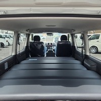 4201　令和5年式　ハイエース　スーパーGL　2WD　2000cc　ガソリン車　5人乗り　50kmのサムネイル