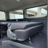 4201　令和5年式　ハイエース　スーパーGL　2WD　2000cc　ガソリン車　5人乗り　50kmのサムネイル