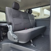 4201　令和5年式　ハイエース　スーパーGL　2WD　2000cc　ガソリン車　5人乗り　50kmのサムネイル