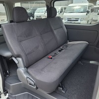4201　令和5年式　ハイエース　スーパーGL　2WD　2000cc　ガソリン車　5人乗り　50kmのサムネイル