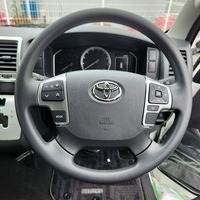 3703　令和4年式　ハイエース　スーパーGL　2WD　2000cc　ガソリン車　8人乗り8ナンバー登録車　0.9万kmのサムネイル