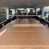 4276　オリジナルPKG　ハイエース　スーパーGL　4WD　2800cc　ディーゼル車　5人乗りのサムネイル