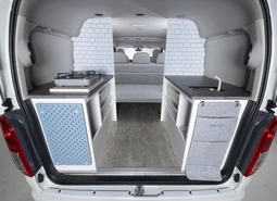 HIACE WAGON GL  COMPLETE 「NOMADIC WAGON」WAGON　8ナンバー　5人乗り