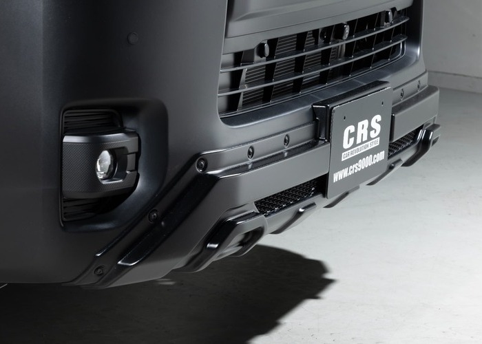 HIACE S-GL COMPLETE「CLASSIC GEAR」VAN　1or4ナンバー　5人乗りのサムネイル