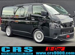 4277　令和5年式　ハイエース　DX　2WD　2000cc　ガソリン車　6人乗り　60km