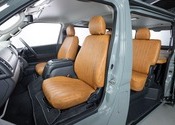 HIACE S-GL COMPLETE「CLASSIC GEAR」VAN　1or4ナンバー　5人乗りのサムネイル