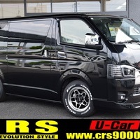 4208 令和5年式 ハイエース スーパーGL  2WD 2,800cc (ディーゼル車) 5人乗車 27kmのサムネイル