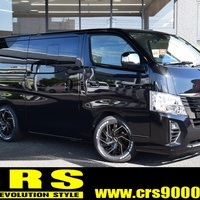 4182　登録済み未使用車　日産 キャラバン GRANDプレミアム GX 2WD 2,400CC (ディーゼル車) 5人乗り 12kmのサムネイル