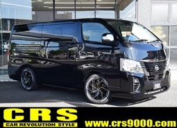 4182　登録済み未使用車　日産 キャラバン GRANDプレミアム GX 2WD 2,400CC (ディーゼル車) 5人乗り 12km
