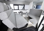 HIACE WAGON GL  COMPLETE 「NOMADIC WAGON」WAGON　8ナンバー　5人乗りのサムネイル