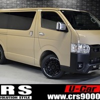 3923 令和6年式 ハイエース スーパーGL 2WD 2,000cc (ガソリン車) 5人乗車 50kmのサムネイル