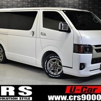 4206 令和5年式 ハイエース スーパーGL 2WD 2,000cc (ガソリン車) 5人乗車 50kmのサムネイル