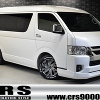 3968 CRSコンプリート ベッドキットⅤ ハイエース ワゴン GL 2WD 2,700CC ガソリン車 10人乗りのサムネイル