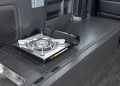 HIACE WAGON GL  COMPLETE 「Bed Kit Ⅲ」WAGON　8ナンバー　8人乗りのサムネイル
