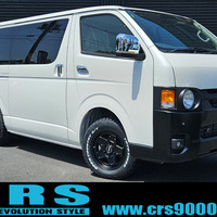 4276　オリジナルPKG　ハイエース　スーパーGL　4WD　2800cc　ディーゼル車　5人乗りのサムネイル
