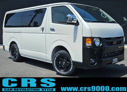 4276　オリジナルPKG　ハイエース　スーパーGL　4WD　2800cc　ディーゼル車　5人乗り