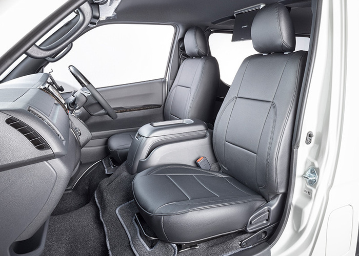 ハイエース「BEACH CRUISER」ビーチクルーザーのサムネイル