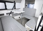 HIACE WAGON GL  COMPLETE 「NOMADIC WAGON」WAGON　8ナンバー　5人乗りのサムネイル