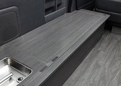 HIACE WAGON GL  COMPLETE 「Bed Kit Ⅲ」WAGON　8ナンバー　8人乗りのサムネイル