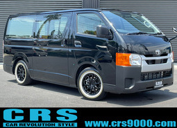 4191　オリジナルPKG　ハイエース　DX　2WD　2800cc　ディーゼル車　6人乗り