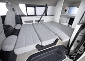 HIACE WAGON GL  COMPLETE 「NOMADIC WAGON」WAGON　8ナンバー　5人乗りのサムネイル
