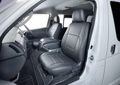 HIACE WAGON GL  COMPLETE 「Bed Kit Ⅱ」WAGON　8ナンバー　7人乗りのサムネイル