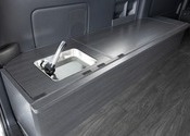 HIACE WAGON GL  COMPLETE 「Bed Kit Ⅱ」WAGON　8ナンバー　7人乗りのサムネイル