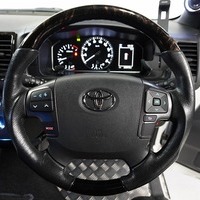 4384 令和6年式 ハイエース スーパーGL ダークプライムⅡ 2WD 2,000cc (ガソリン車) 5人乗車 2.9kmのサムネイル