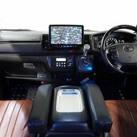 4384 令和6年式 ハイエース スーパーGL ダークプライムⅡ 2WD 2,000cc (ガソリン車) 5人乗車 2.9kmのサムネイル