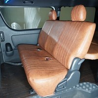 4384 令和6年式 ハイエース スーパーGL ダークプライムⅡ 2WD 2,000cc (ガソリン車) 5人乗車 2.9kmのサムネイル