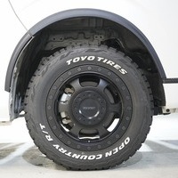 4384 令和6年式 ハイエース スーパーGL ダークプライムⅡ 2WD 2,000cc (ガソリン車) 5人乗車 2.9kmのサムネイル