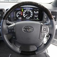 3921 令和6年式 ハイエース スーパーGL ダークプライムⅡ 2WD 2,000cc (ガソリン車) 5人乗車 50kmのサムネイル
