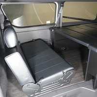 3828 令和4年式 ハイエース スーパーGL ダークプライムⅡ 2WD 2,000cc (ガソリン車) 5人乗車 0.57万kmのサムネイル