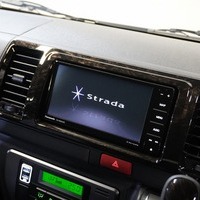 3989 CRSパッケージ ハイエース スーパーGL ダークプライムⅡ2WD 2,000CC ガソリン車 5人乗りのサムネイル