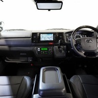 3989 CRSパッケージ ハイエース スーパーGL ダークプライムⅡ2WD 2,000CC ガソリン車 5人乗りのサムネイル