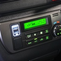 3989 CRSパッケージ ハイエース スーパーGL ダークプライムⅡ2WD 2,000CC ガソリン車 5人乗りのサムネイル