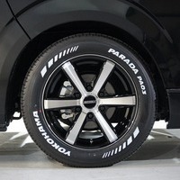 3989 CRSパッケージ ハイエース スーパーGL ダークプライムⅡ2WD 2,000CC ガソリン車 5人乗りのサムネイル