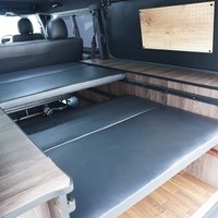 4328 令和2年式 ハイエース バン S-GL DPⅡ 2WD 2,000cc (ガソリン車) 5人乗車 41,673Kｍのサムネイル