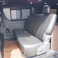 4328 令和2年式 ハイエース バン S-GL DPⅡ 2WD 2,000cc (ガソリン車) 5人乗車 41,673Kｍのサムネイル