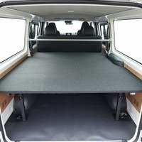 4151　令和6年式 ハイエース バン DX 2WD 2,000cc (ガソリン車) 6人乗車 45Kｍのサムネイル