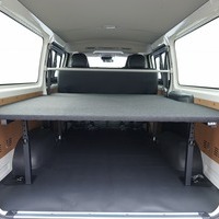4151　令和6年式 ハイエース バン DX 2WD 2,000cc (ガソリン車) 6人乗車 45Kｍのサムネイル