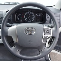 4151　令和6年式 ハイエース バン DX 2WD 2,000cc (ガソリン車) 6人乗車 45Kｍのサムネイル