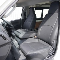 4151　令和6年式 ハイエース バン DX 2WD 2,000cc (ガソリン車) 6人乗車 45Kｍのサムネイル
