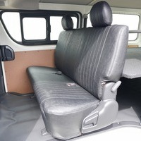 4151　令和6年式 ハイエース バン DX 2WD 2,000cc (ガソリン車) 6人乗車 45Kｍのサムネイル