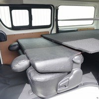 4151　令和6年式 ハイエース バン DX 2WD 2,000cc (ガソリン車) 6人乗車 45Kｍのサムネイル