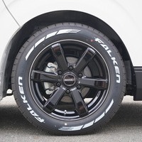 4151　令和6年式 ハイエース バン DX 2WD 2,000cc (ガソリン車) 6人乗車 45Kｍのサムネイル