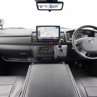 4245　令和4年式 ハイエース バン S-GL DPⅡ 2WD 2,800cc (ディーゼル車) 5人乗車 23,569Kｍのサムネイル