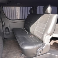 4245　令和4年式 ハイエース バン S-GL DPⅡ 2WD 2,800cc (ディーゼル車) 5人乗車 23,569Kｍのサムネイル