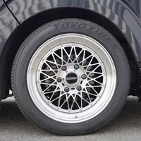4245　令和4年式 ハイエース バン S-GL DPⅡ 2WD 2,800cc (ディーゼル車) 5人乗車 23,569Kｍのサムネイル